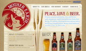 MotherEarthBrewing.com