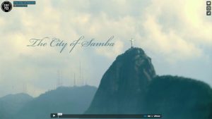The City of Samba