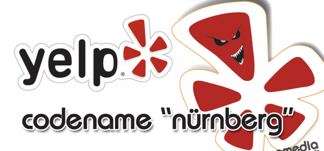 Yelp-Projekt Codename "Nürnberg"
