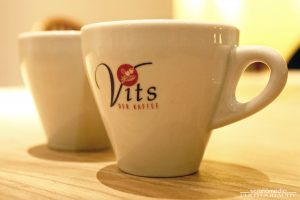 Barista-Seminar im Kaffee Vits