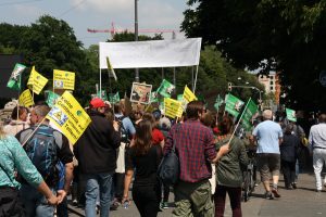 March Against Monsanto 2014 München