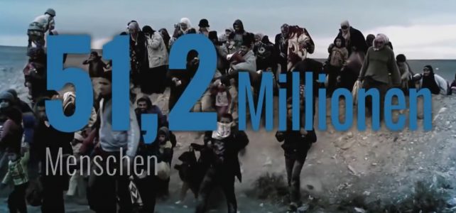 UNHCR: Flucht & Vertreibung 2013