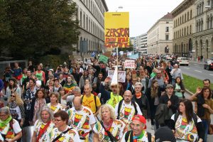 4. March Against Monsanto München 11.10.2014