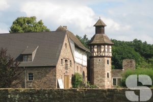 Wasserschloss Wülmersen Trendelburg