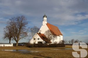 Wallfahrtskirche St. Willibald Jesenwang
