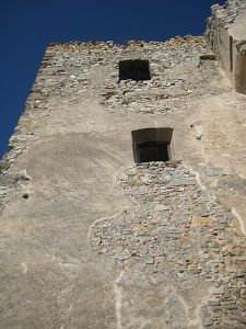 Hrušovský hrad