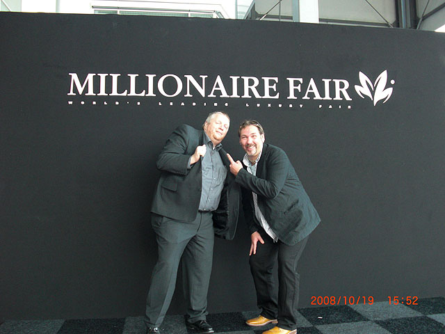 Millionaire Fair München 2008