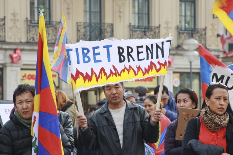 Tibet, die Situation im Jahre 2015 Seranos Blog