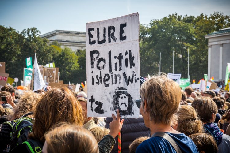 #AllefürsKlima / 20.09.2019 München